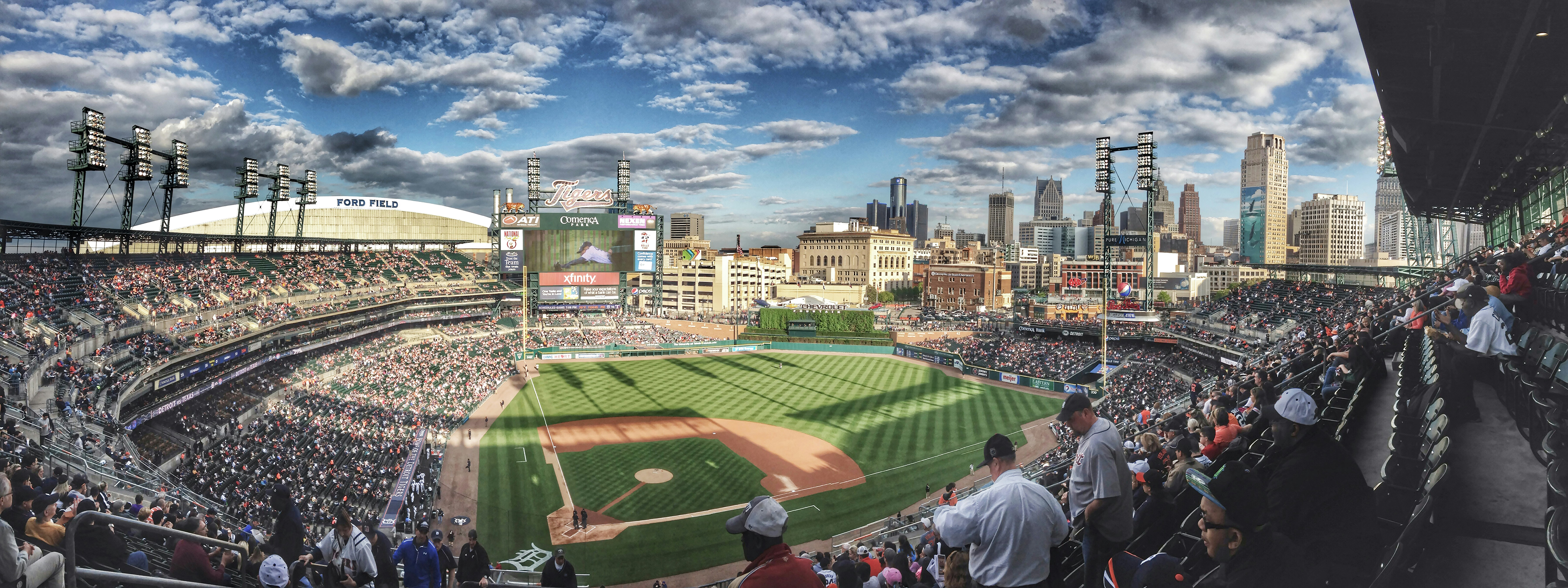 Comerica Park