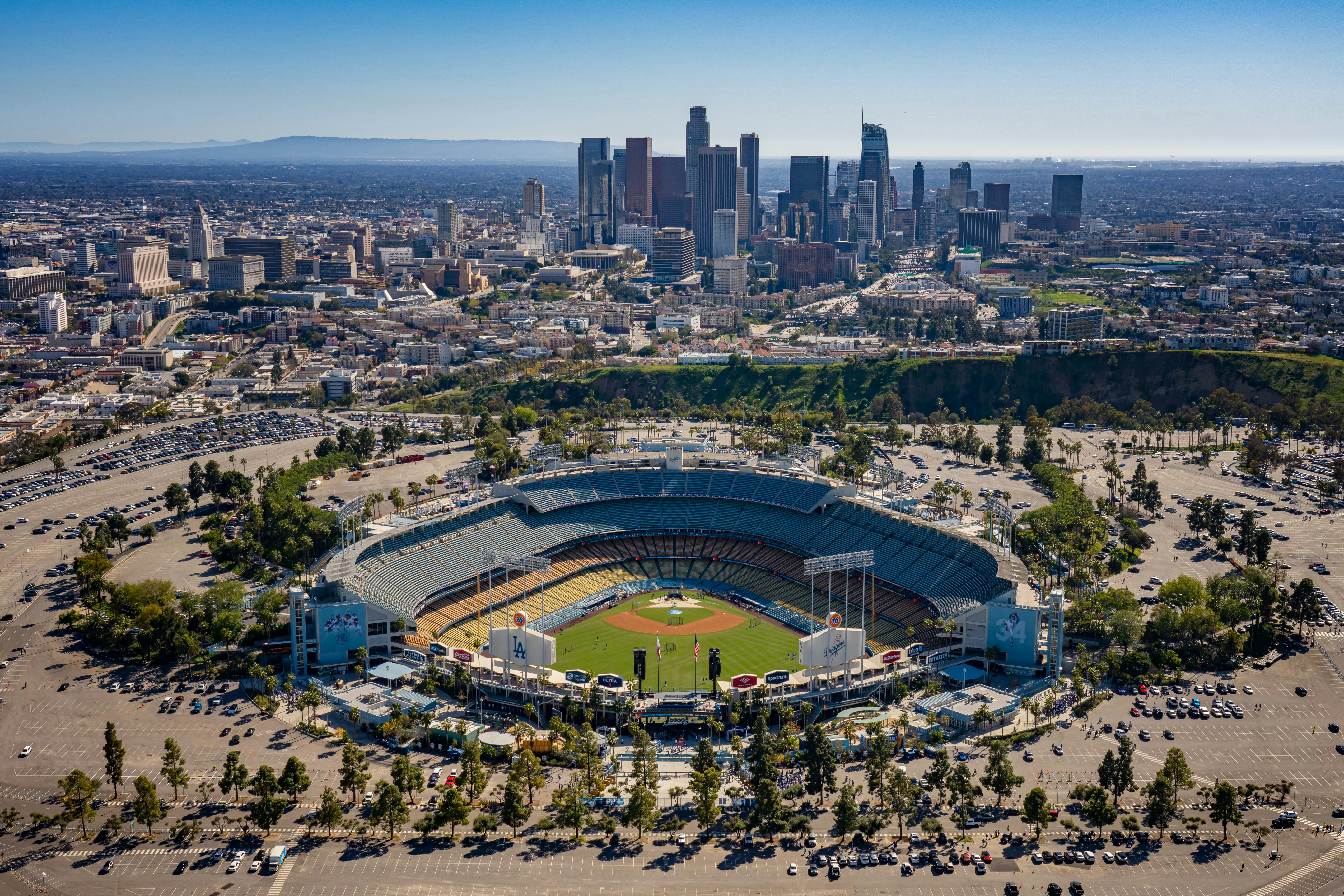 Dodger Stadium