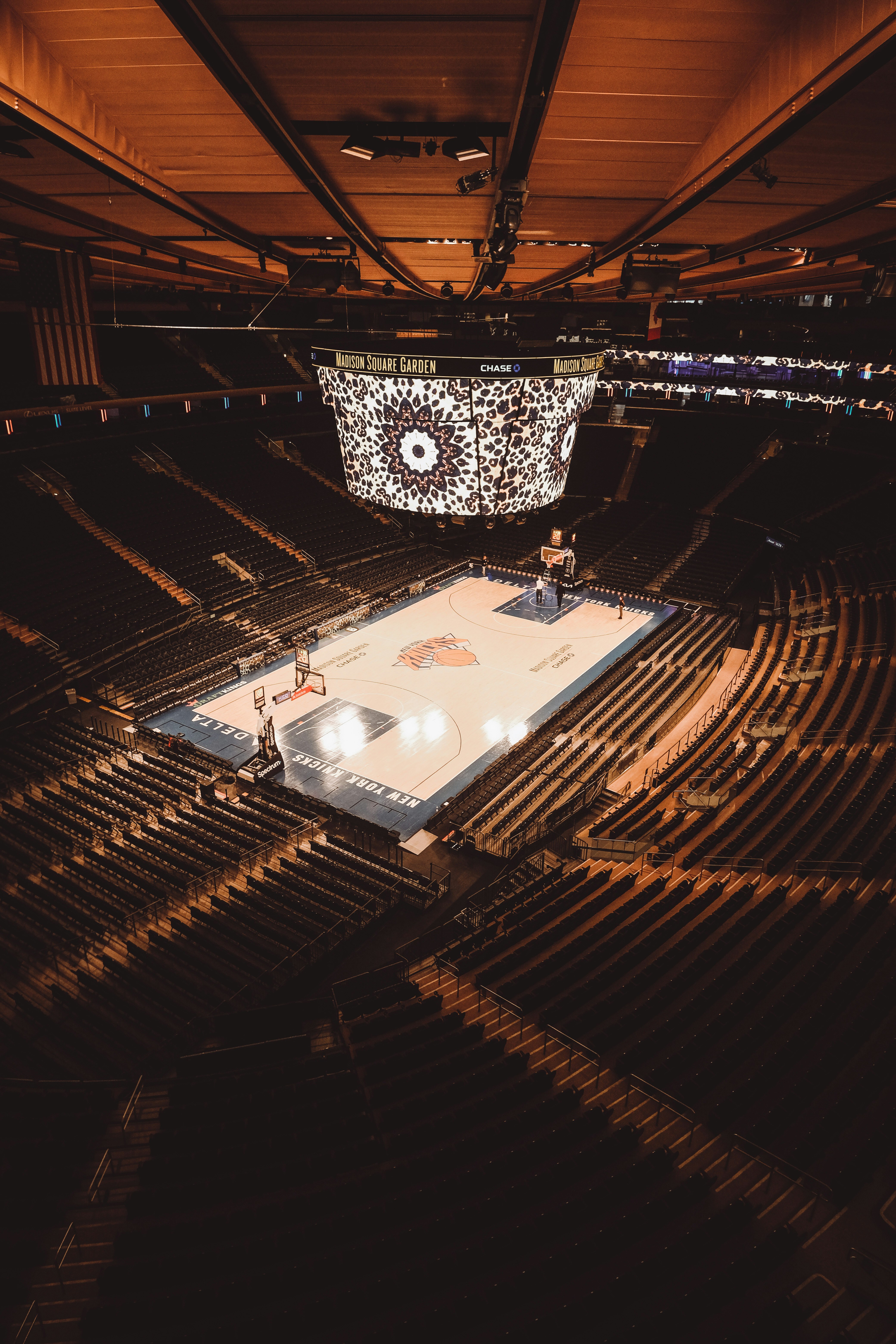 Madison Square Garden