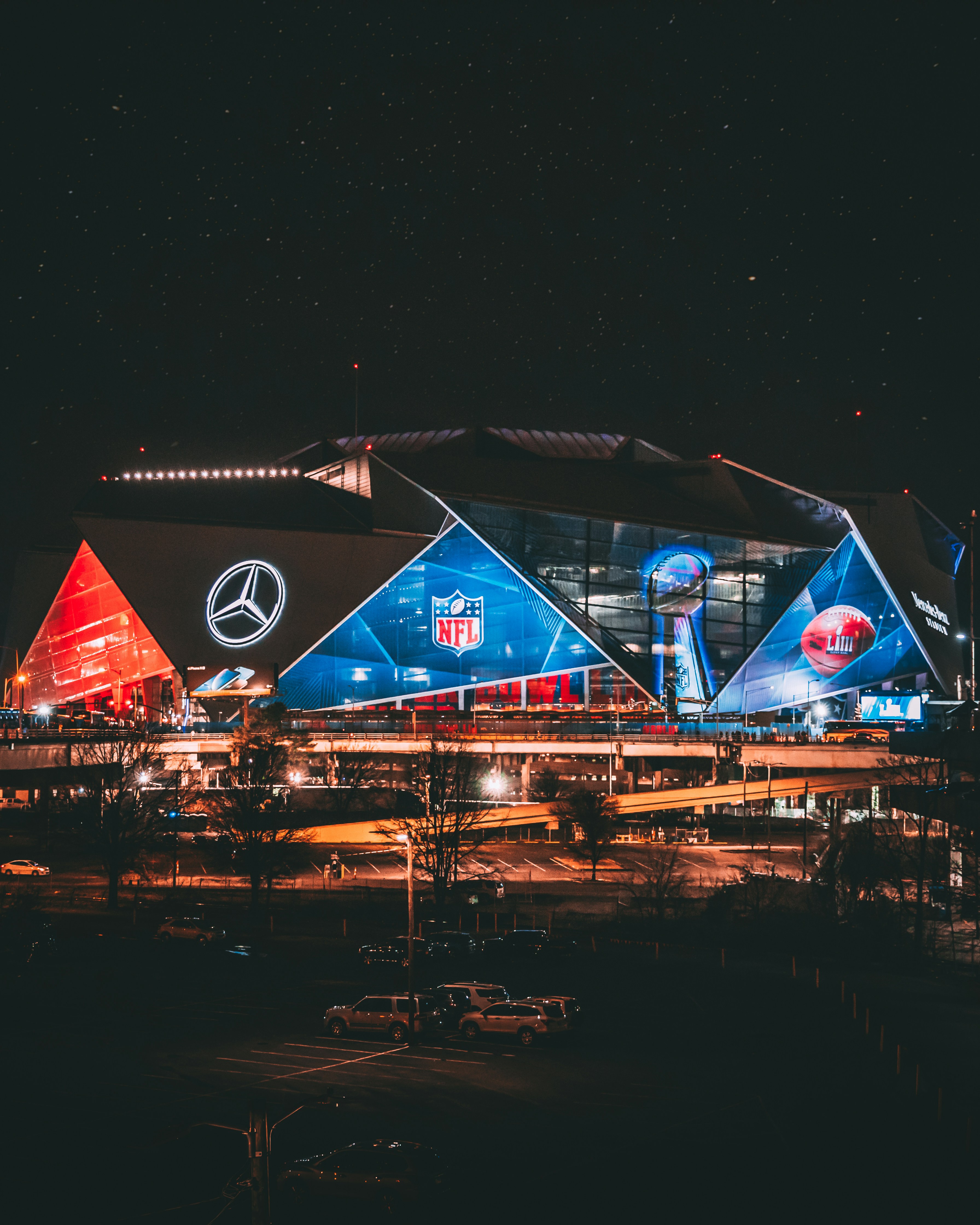 Mercedes-Benz Stadium
