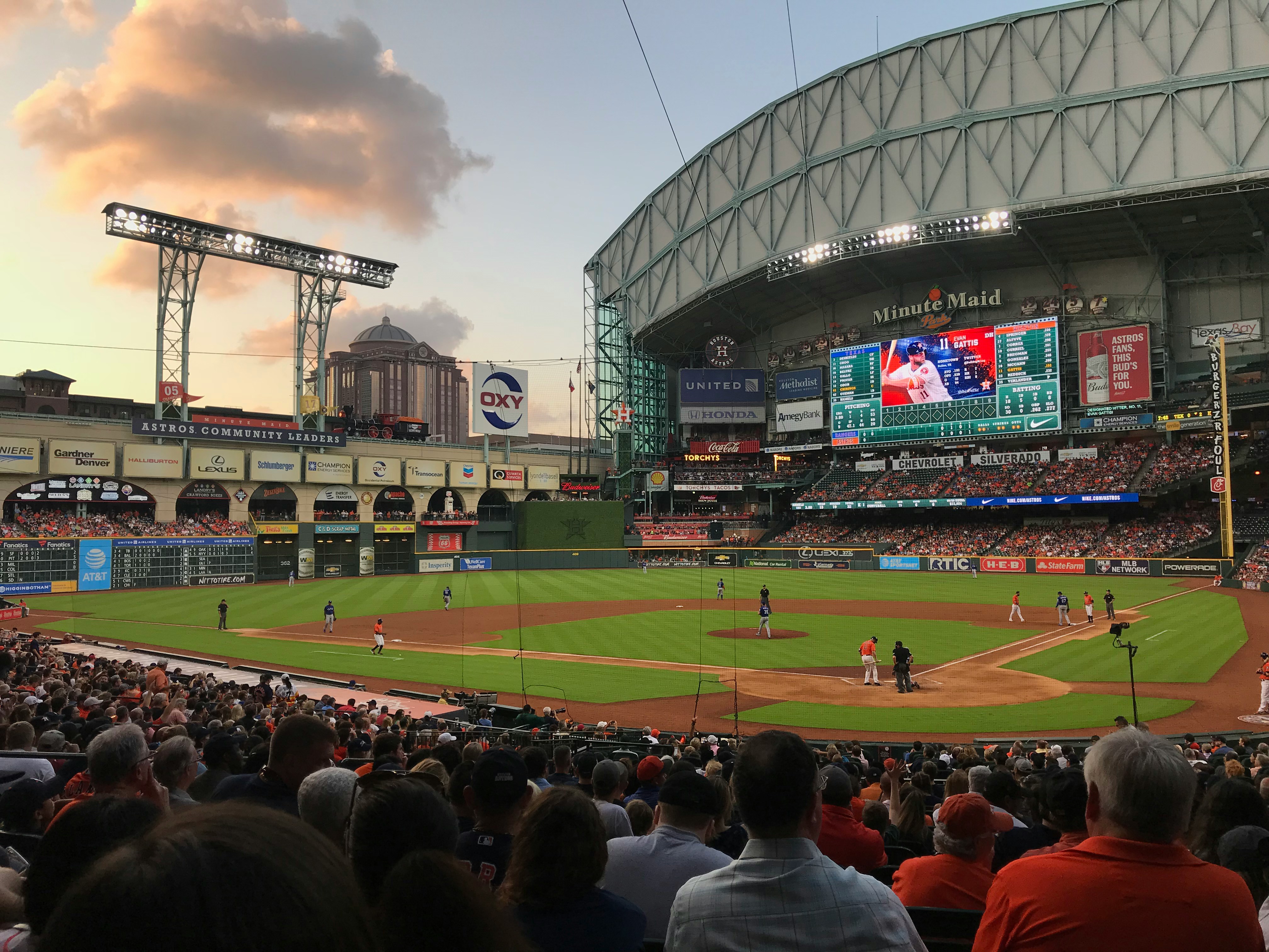 Minute Maid Park