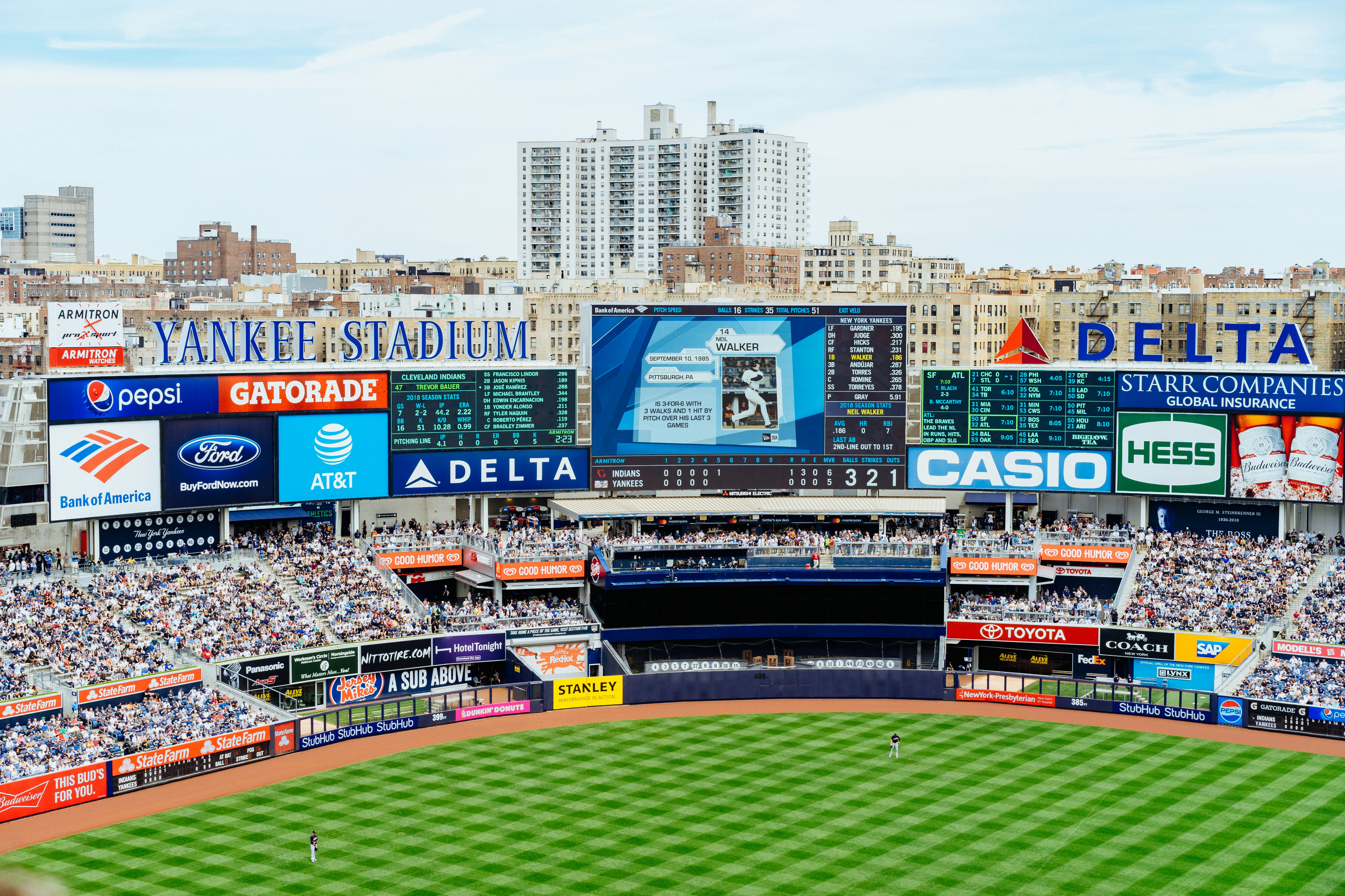 Yankee Stadium